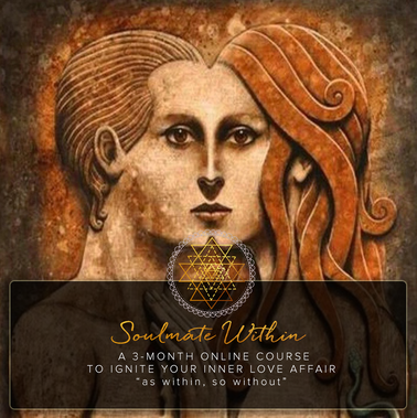 Soulmate Within Course begins January 6th, 2022